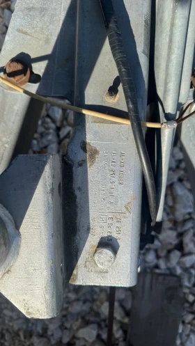 За автомобил Други, снимка 4 - Ремаркета - 53572483