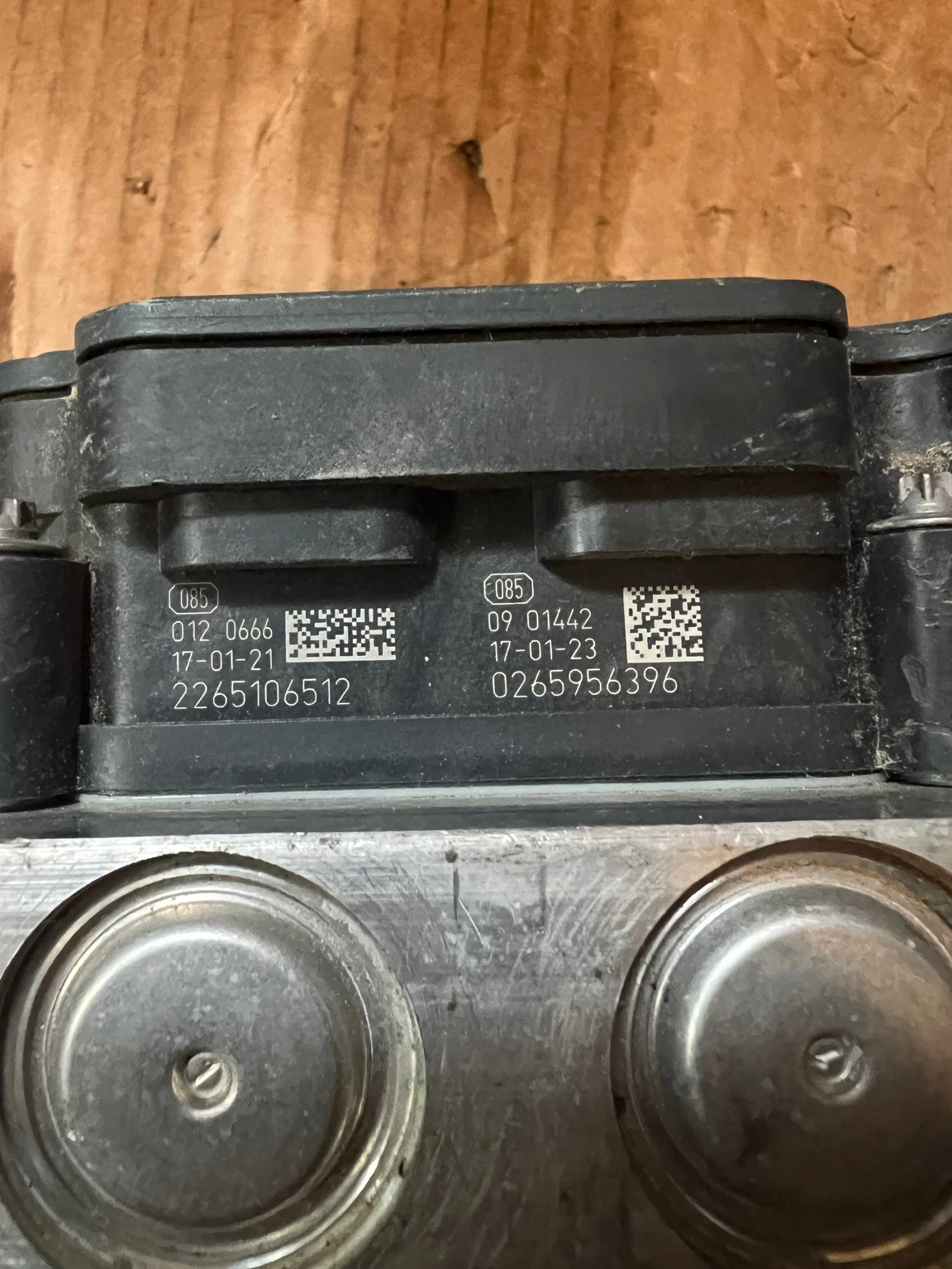 GK21-2C405-AH ABS �����  Ford Transit 2019  0265956396 | Mobile.bg � ����������� 3