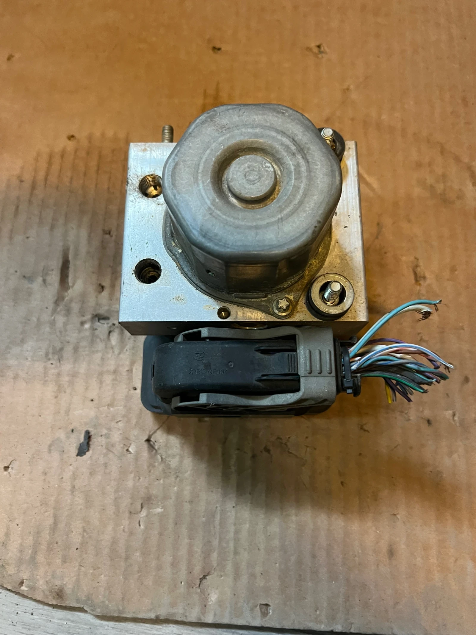 GK21-2C405-AH ABS �����  Ford Transit 2019  0265956396 | Mobile.bg � ����������� 2