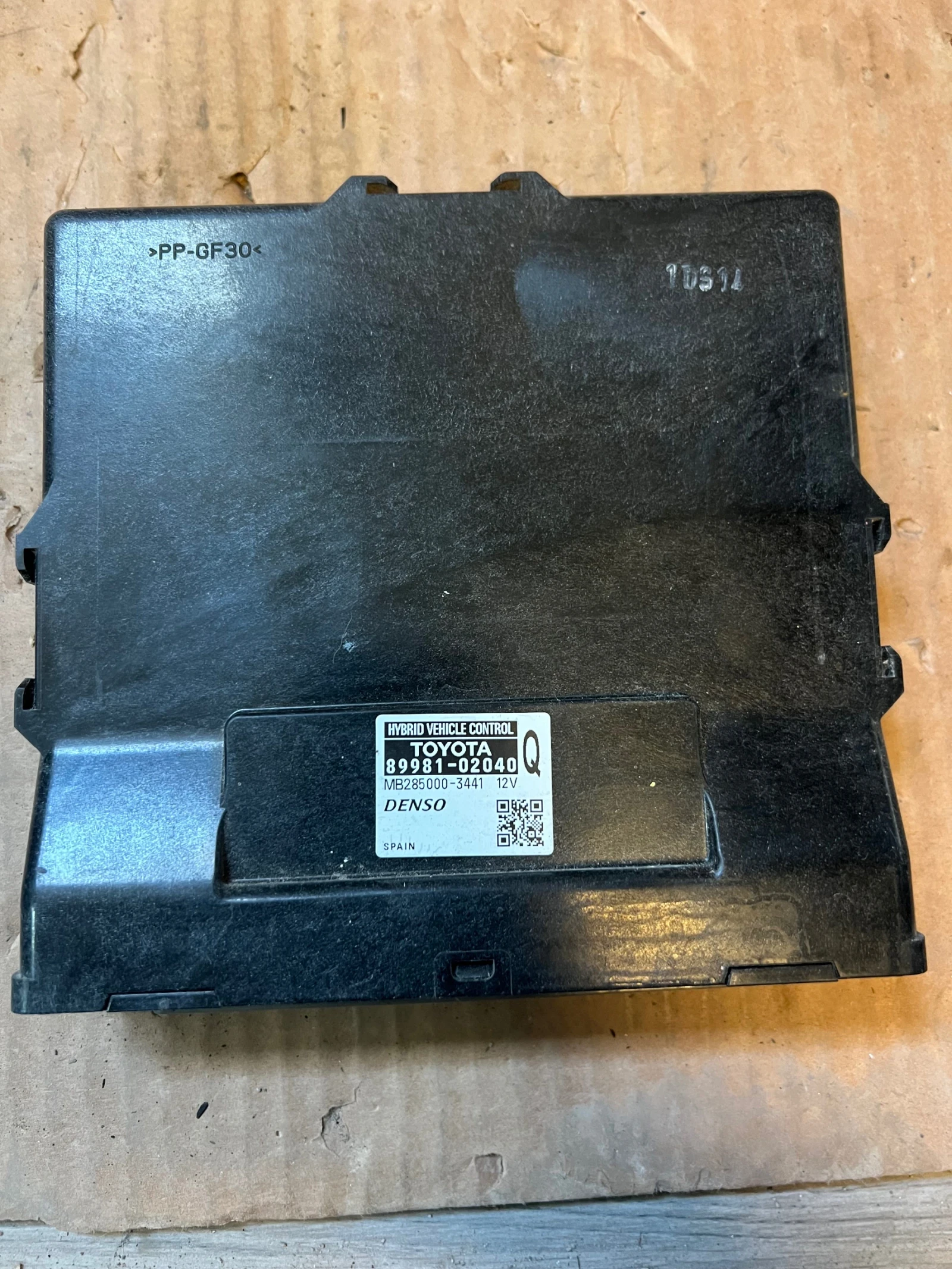 89981-02040     TOYOTA AURIS   MB285000-3441 | Mobile.bg   1