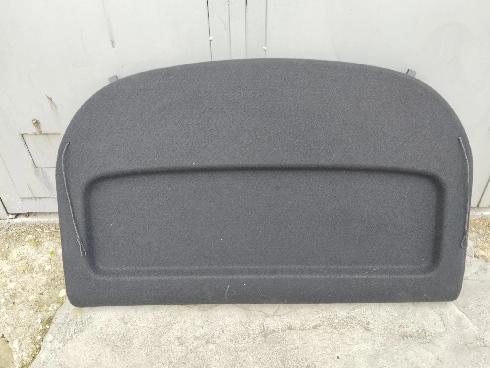 Задна кора багажник за Toyota C-HR II 2023-2026 64330-F4060-C0