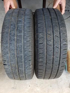 Гуми Зимни 215/65R16, снимка 1