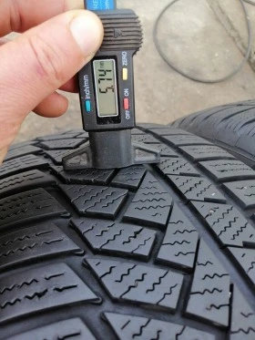 Гуми Зимни 215/65R17, снимка 8