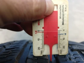 Гуми Зимни 245/50R18, снимка 5