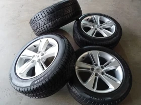Гуми с джанти Pirelli 225/55R17, снимка 3