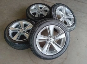 Гуми с джанти Pirelli 225/55R17, снимка 6