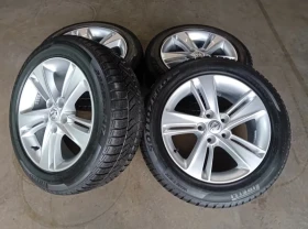 Гуми с джанти Pirelli 225/55R17, снимка 2
