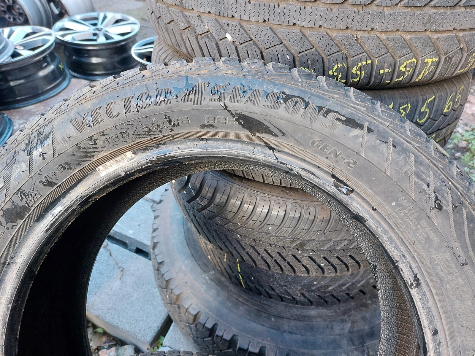 ���� 185/55R15 | Mobile.bg � ����������� 6