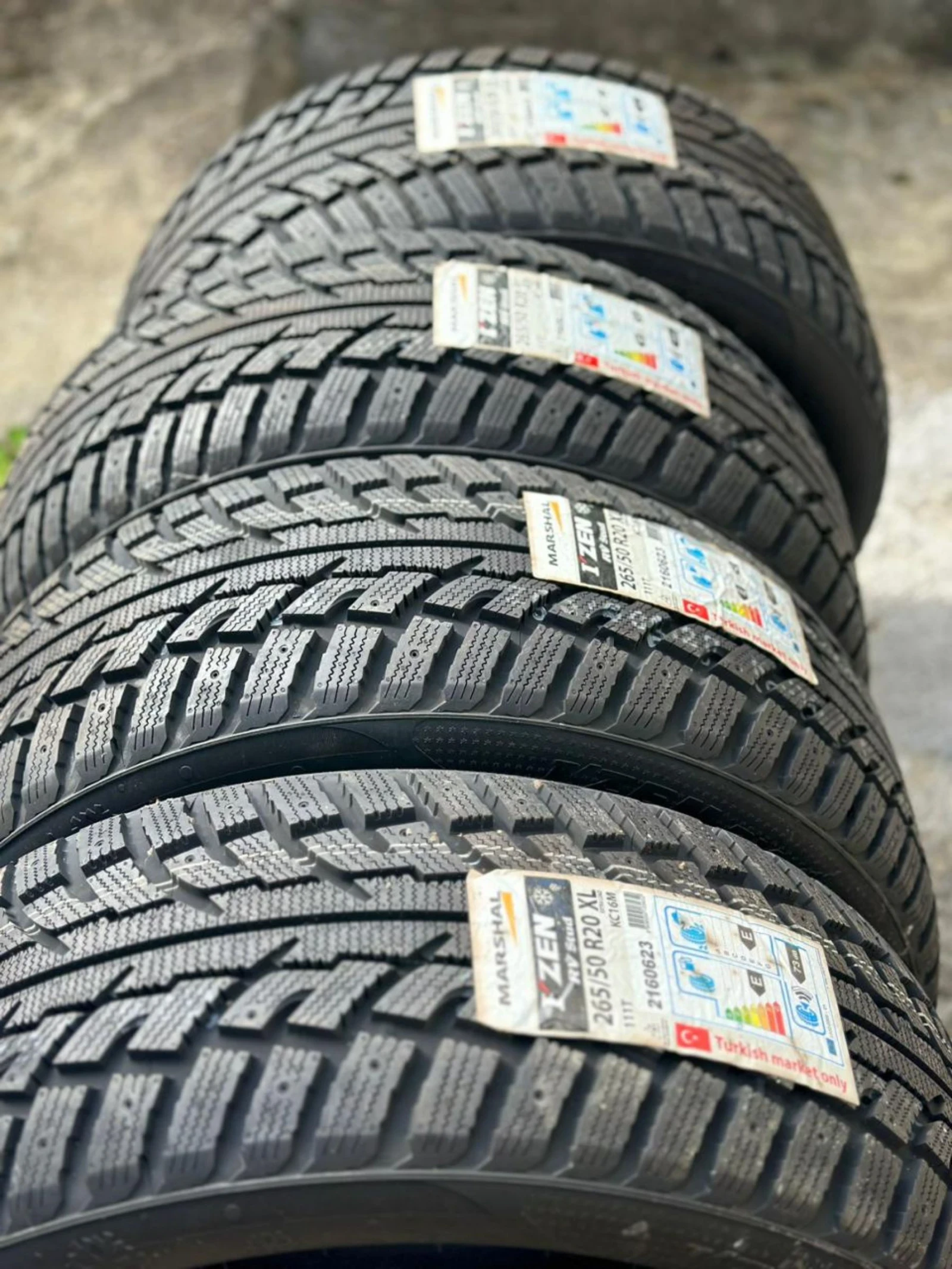  265/50R20 | Mobile.bg   5