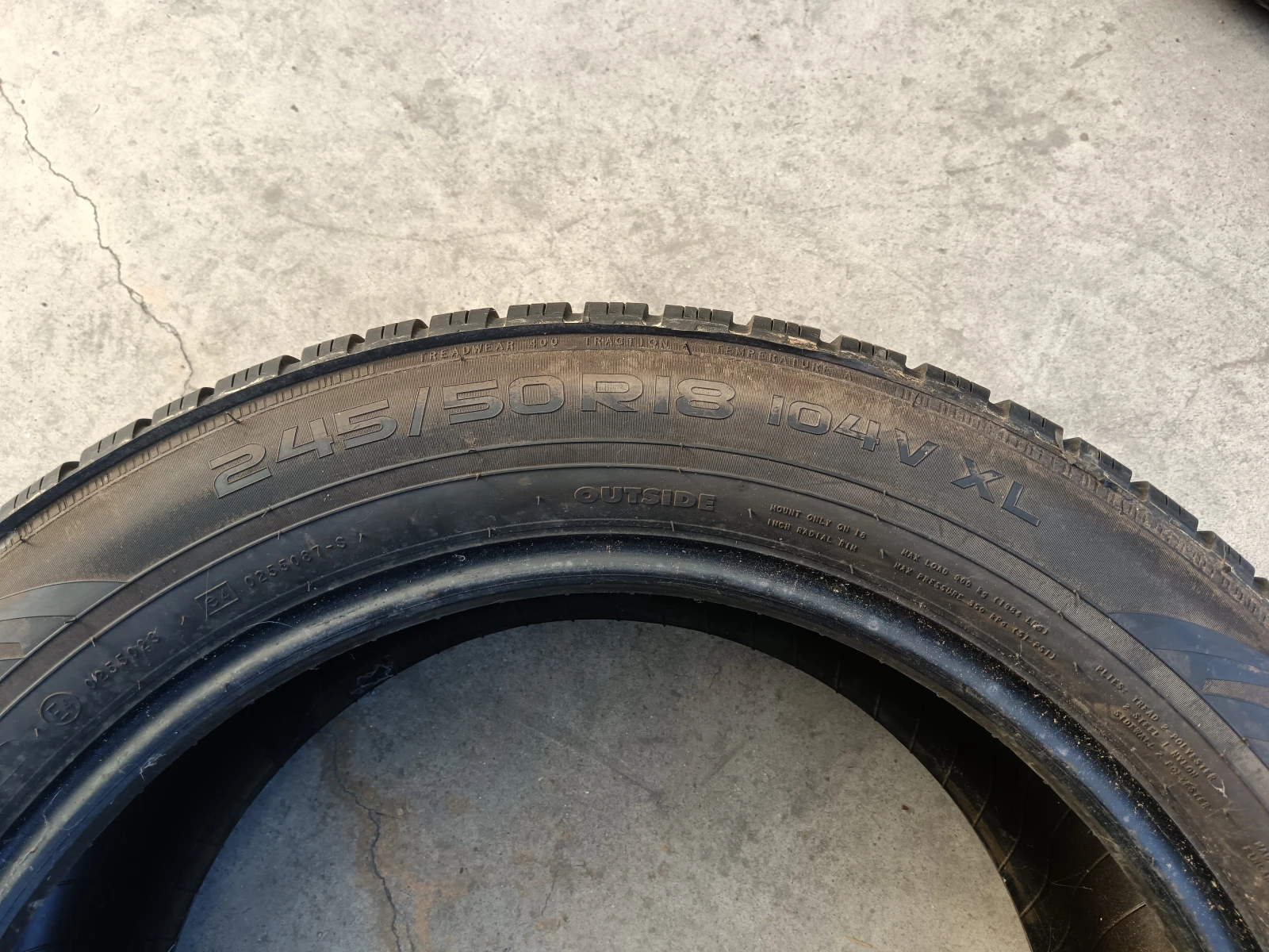  245/50R18 | Mobile.bg   4