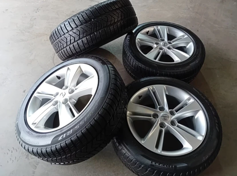 ���� � ������ 225/55R17 �� Opel Insignia | Mobile.bg � ����������� 3