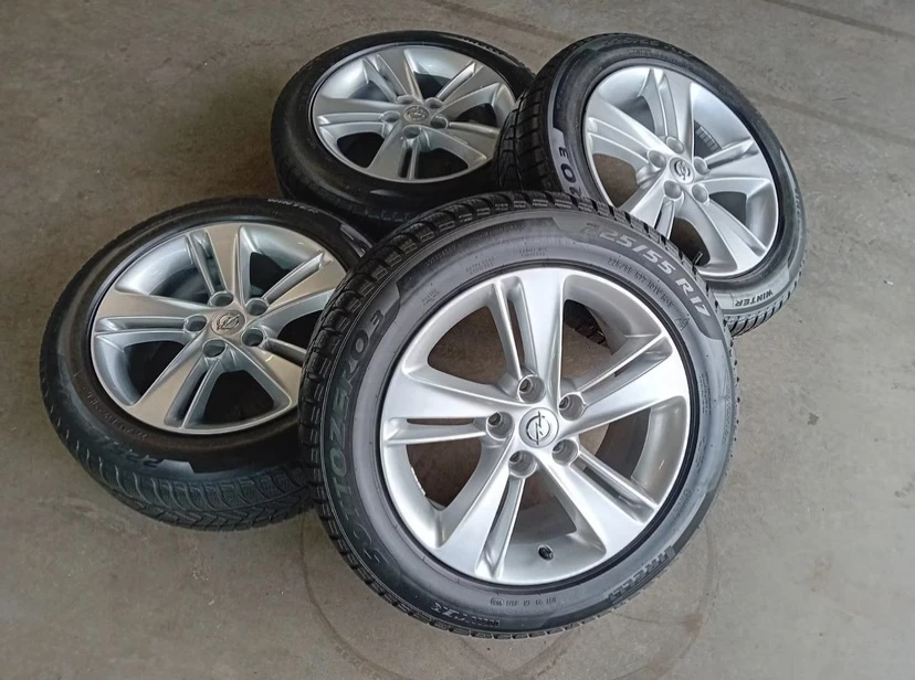 ���� � ������ 225/55R17 �� Opel Insignia | Mobile.bg � ����������� 6