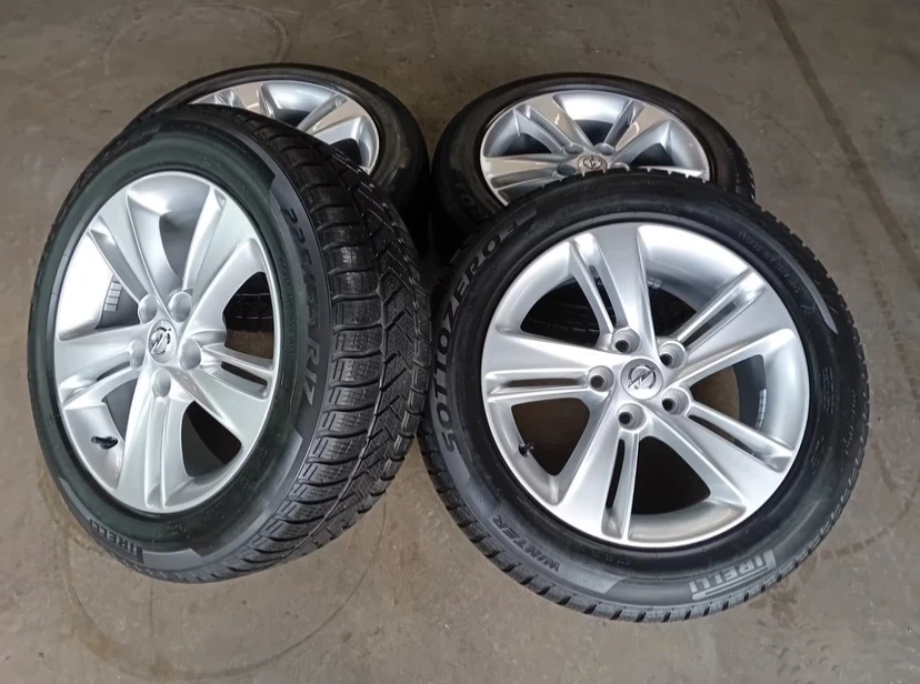 ���� � ������ 225/55R17 �� Opel Insignia | Mobile.bg � ����������� 2