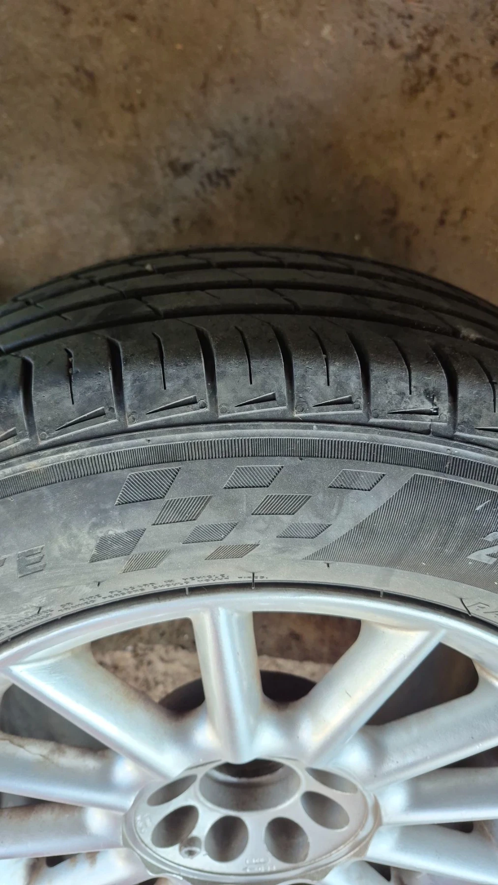 ���� � ������ 205/60R15 �� Audi 80 | Mobile.bg � ����������� 4
