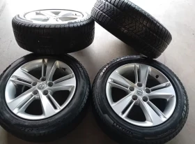 Гуми с джанти Pirelli 225/55R17, снимка 4 - Гуми и джанти - 52946192