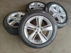 Гуми с джанти Pirelli 225/55R17