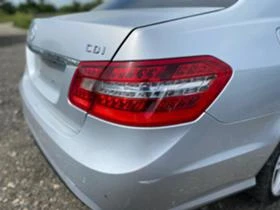 Mercedes-Benz E 250 204 коня амг пакет 651, снимка 5