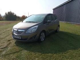 Opel Meriva 1.4, снимка 10