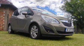 Opel Meriva 1.4, снимка 1