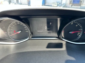 Peugeot 308 ГАРАНЦИЯ/GT Line/2.0hdi/ДОКАЗАНИ КМ/Автомат/, снимка 13