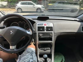 Peugeot 307 2.0 hdi , снимка 10