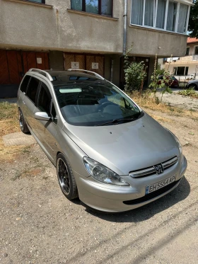 Peugeot 307 2.0 hdi , снимка 1