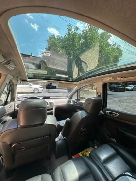 Peugeot 307 2.0 hdi , снимка 9