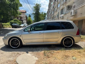 Peugeot 307 2.0 hdi , снимка 2