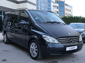Mercedes-Benz Viano 3.0CDI/Activity Long/Автомат/Android, снимка 3
