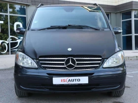 Mercedes-Benz Viano 3.0CDI/Activity Long/Автомат/Android, снимка 2