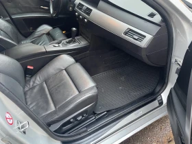 BMW 525 ГАЗ, снимка 11
