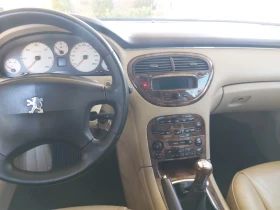 Peugeot 607 2.2 hdi, снимка 7