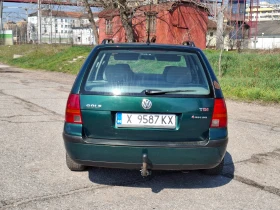 VW Golf 4 Motion 4x4, снимка 5