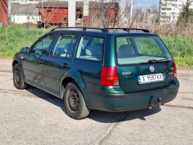 VW Golf 4 Motion 4x4, снимка 6