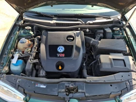 VW Golf 4 Motion 4x4, снимка 16