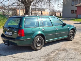 VW Golf 4 Motion 4x4, снимка 4