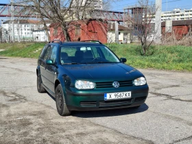 VW Golf 4 Motion 4x4, снимка 1