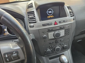 Opel Zafira 1.9 CDTI АВТОМАТИК!!!, снимка 6