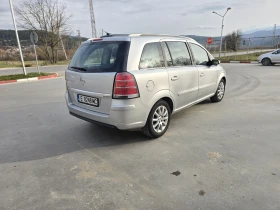 Opel Zafira 1.9 CDTI АВТОМАТИК!!!, снимка 3