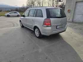 Opel Zafira 1.9 CDTI АВТОМАТИК!!!, снимка 5