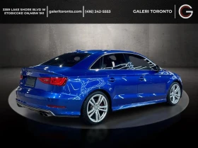 Audi S3 ПОДГРЕВ* КАМЕРА* МЪРТВА ТОЧКА* ШИБИДАХ* КЕЙЛЕС, снимка 3