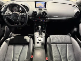 Audi S3 ПОДГРЕВ* КАМЕРА* МЪРТВА ТОЧКА* ШИБИДАХ* КЕЙЛЕС, снимка 7
