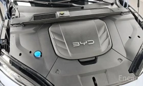 BYD Seal Dynamic AWD | 360 КАМЕРА | ОБДУХВАНЕ | HEAD-UP | , снимка 5