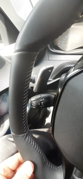 Peugeot 208 1.2 HYBRID 110  , снимка 2