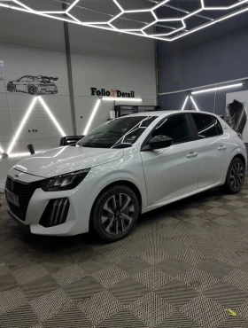 Peugeot 208 1.2 HYBRID 110  , снимка 1