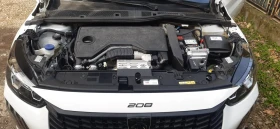 Peugeot 208 1.2 HYBRID 110  , снимка 17