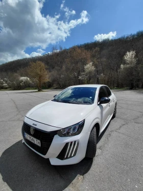 Peugeot 208 1.2 HYBRID 110  , снимка 3