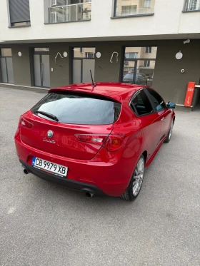 Alfa Romeo Giulietta QV, снимка 4