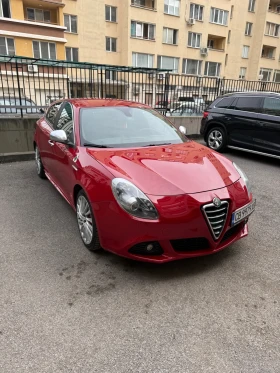 Alfa Romeo Giulietta QV, снимка 2