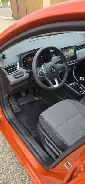 Renault Clio Renault Clio 1.0 2024 5300км., снимка 6